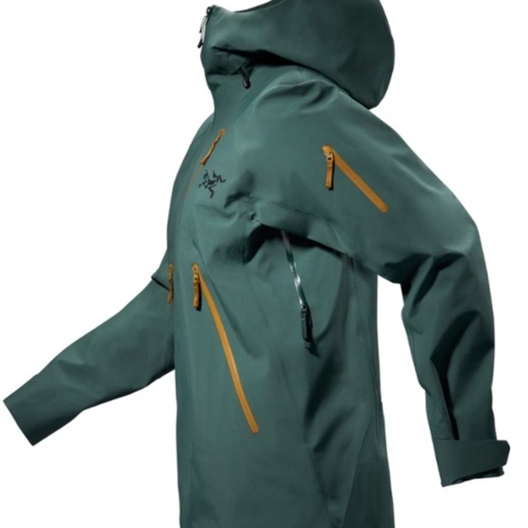 Arc-teryx Nita Shell Jacket - Women's - Picture 4 of 8